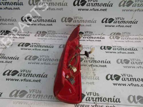 Left taillight DAEWOO REZZO (U100) | BP1876957C34 - Image 3