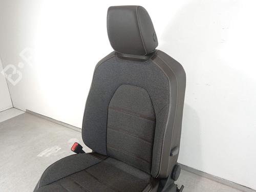 Left front seat SEAT LEON (KL1, KLG) 1.5 TSI | BP40595190C15 - Image 5