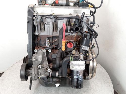 Used Engine Engine VW GOLF III (1H1) 2.0 (115 hp) 34372766 34372766