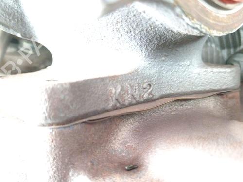 Engine RENAULT LAGUNA II (BG0/1_) 2.0 16V Turbo (BG0S, BG1L, BG1M) | BP30684382M1  - Image 7