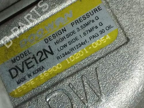 AC-Kompressor KIA STONIC (YB) 1.2 CVVT | BP36450752M34 - Image 3