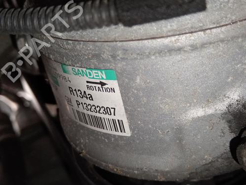 Used AC compressor AC compressor OPEL INSIGNIA A Sports Tourer (G09) 2.0 CDTI (35) (160 hp) 36230387 36230387