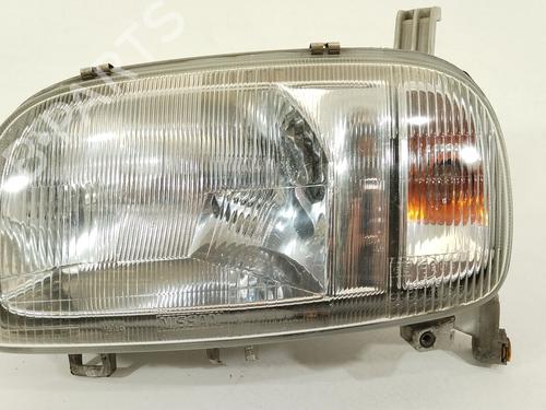 Left headlight NISSAN MICRA II (K11)  260605F206 | B60605F206