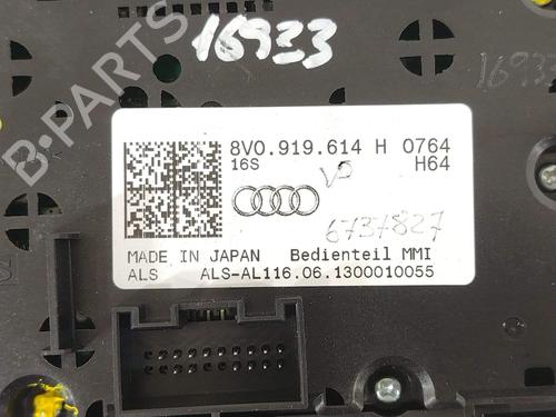 Switch AUDI A3 Sportback (8VA, 8VF) S3 quattro | BP39028125I30 - Image 9