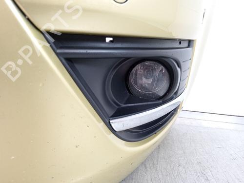 Front bumper CITROËN C4 Picasso I MPV (UD_) 1.6 HDi | BP28380736C7