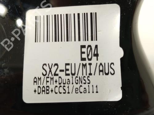 Antenna/Base HYUNDAI KONA (OS, OSE, OSI) 1.0 T-GDi Hybrid 48V | BP28815812C140 