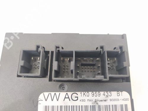 Electronic module VW JETTA III (1K2) 1.9 TDI | BP14367402M83 - Image 4