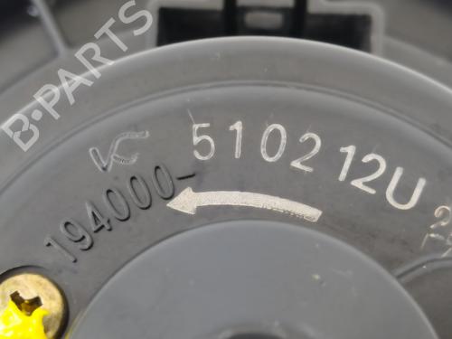 Heater blower motor MERCEDES-BENZ M-CLASS (W163)  | BP14302102M62 