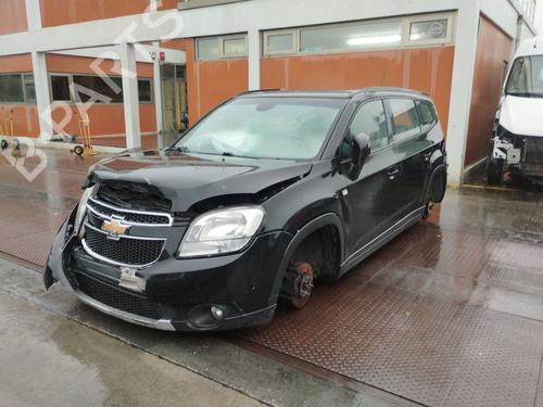 Fuse box CHEVROLET ORLANDO (J309)  | BP20324675E1 