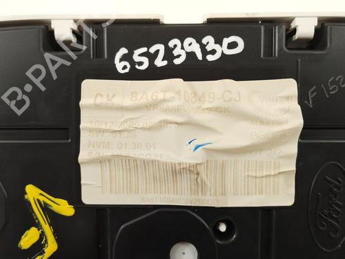 Instrument cluster FORD FIESTA VI (CB1, CCN)  | BP28335502C47 
