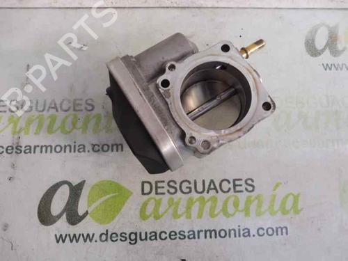 Used Throttle body RENAULT MEGANE III Coupe (DZ0/1_) [2008-2016]  1875378