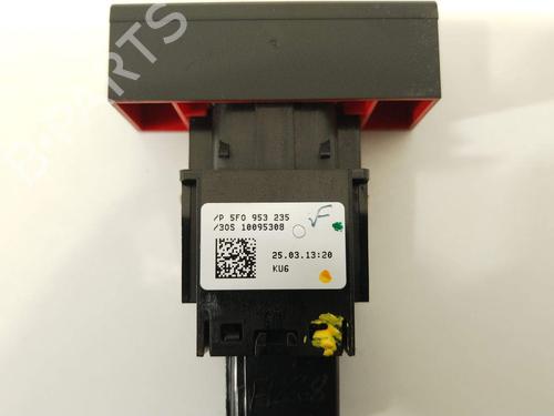 Warning switch SEAT LEON (5F1) 2.0 TDI | BP29063883I22 - Image 3