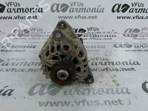 Used Alternator NISSAN MICRA III (K12) [2002-2010]  1838396