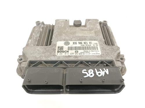 Used Engine control unit (ECU) Engine control unit (ECU) 17046226 17046226
