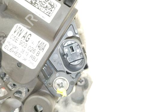 Alternator AUDI A1 Sportback (GBA) 30 TFSI | BP34578950M7 - Image 5
