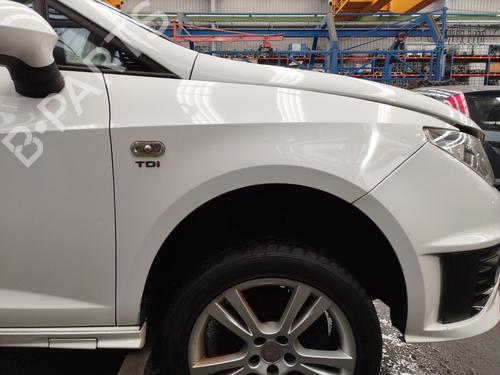 Used Right front fenders SEAT IBIZA IV SC (6J1, 6P5) 1.9 TDI (105 hp) 31356166