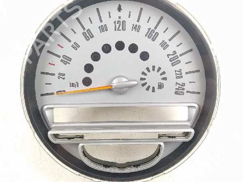 Used Instrument cluster MINI MINI (R56) Cooper (120 hp) 7180456