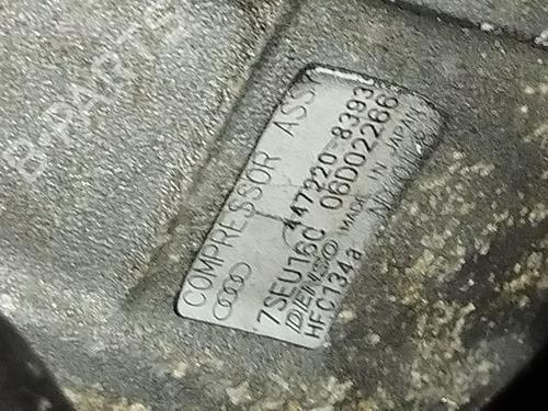 AC compressor AUDI A4 B6 Convertible (8H7) 2.4 | BP36989172M34 - Image 2