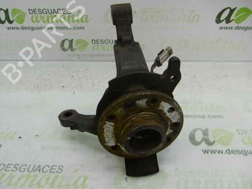 Used Right front steering knuckle OPEL ZAFIRA A MPV (T98) 2.0 DTI 16V (F75) (101 hp) 1879444