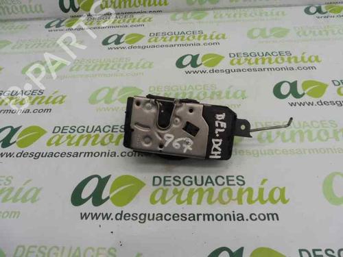 Front right lock OPEL ASTRA H (A04)  | BP1848955C97 