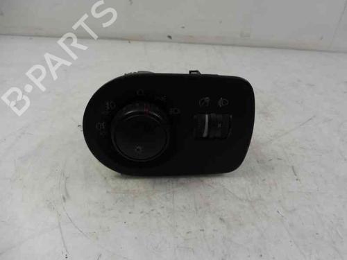 Used Headlight switch SEAT LEON (1P1) [2005-2013]  1856090