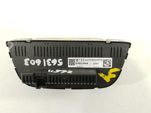 Climate control OPEL ASTRA J (P10)  | BP16808492I5 
