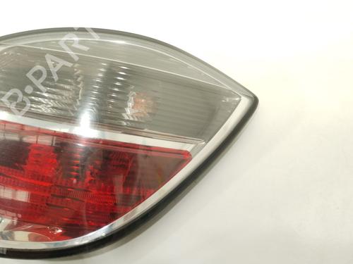 Right taillight OPEL ASTRA H (A04) 1.7 CDTI (L48) | BP27839003C35 