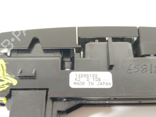 Warning switch OPEL ASTRA J (P10)  | BP29508868I22 