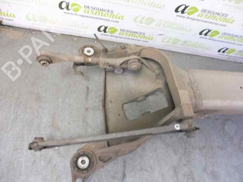 Rear axle PEUGEOT 407 SW (6E_, 6D_)  | BP1842581M2 