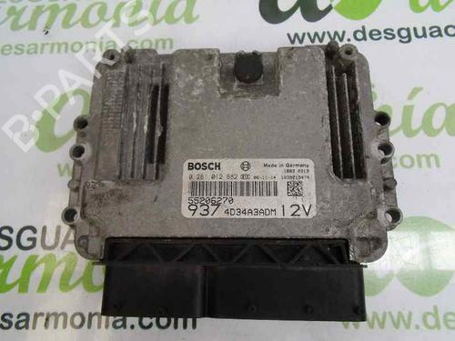Used Engine control unit (ECU) Engine control unit (ECU) ALFA ROMEO 147 (937_) 1.9 JTDM 8V (937.AXD1A, 937.AXU1A, 937.BXU1A) (120 hp) 1878047 1878047