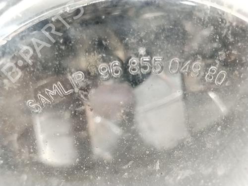 Højre Foran Tågelygte CITROËN C4 Picasso I MPV (UD_) 1.6 HDi | BP30534395C31