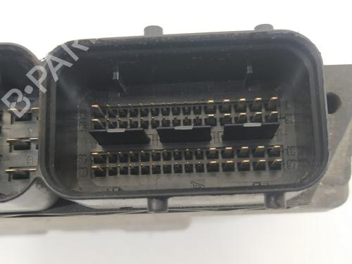 Engine control unit (ECU) FIAT SEDICI (189_) 1.9 D Multijet | BP12529522M57 
