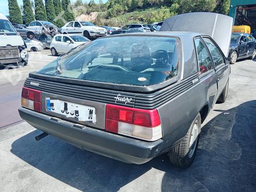 Used Parts RENAULT FUEGO (136_) [1980-1992]  1683644