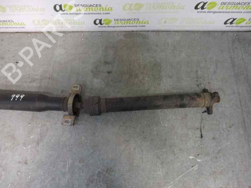 Driveshaft MERCEDES-BENZ M-CLASS (W164)  | BP1855327M37 