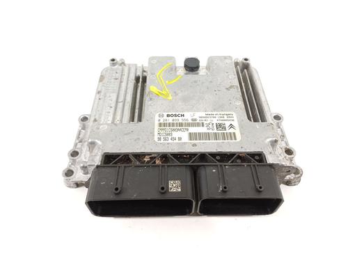 Computer motormanagement CITROËN C3 III (SX) 1.5 BlueHDi 100 (SXYHYP, SXYHTU) (102 hp) 29118612