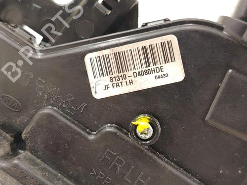 Front left lock KIA OPTIMA (JF)  | BP16788016C98  - Image 5