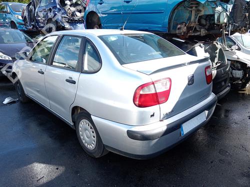 Front left window mechanism SEAT CORDOBA (6K1, 6K2) 2.0 i 16V | BP30276638C22