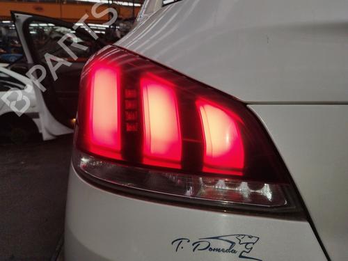 Used Left taillight PEUGEOT 508 I (8D_) [2010-2018]  24227186