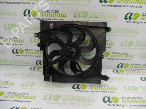Radiator fan KIA CARNIVAL / GRAND CARNIVAL III (VQ) 2.9 CRDi | BP1846206M35 