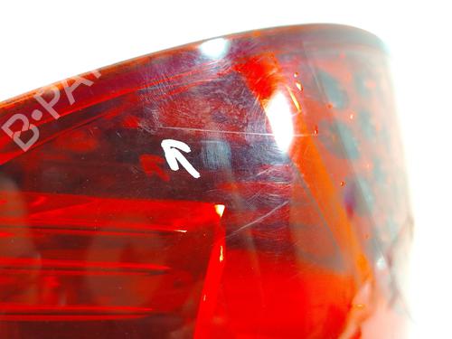 Right taillight PEUGEOT 207 (WA_, WC_) 1.4 HDi | BP31622778C35 