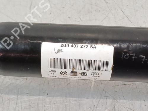 Right front driveshaft SEAT IBIZA V (KJ1, KJG) | BP22923586M39