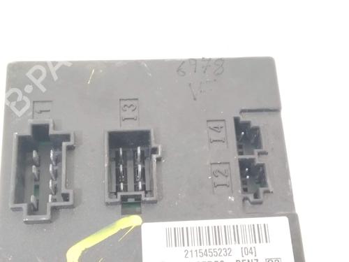 Electronic module MERCEDES-BENZ CLS (C219) | BP24122918M83 - Image 3