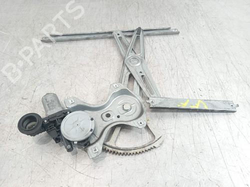 Used Front right window mechanism Front right window mechanism TOYOTA YARIS (_P9_) [2005-2014] 16813857 16813857
