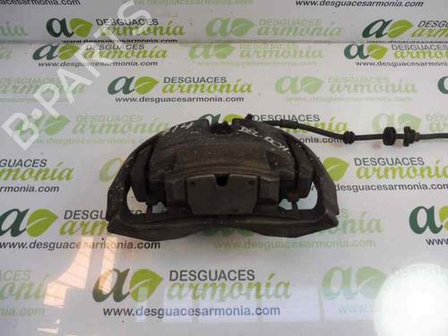Used Right front brake caliper Right front brake caliper BMW 5 Touring (F11) M 550 d xDrive (381 hp) 11586600 11586600