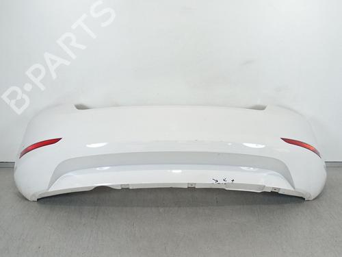 Rear bumper SKODA FABIA III (NJ3)  | BP29713349C8 