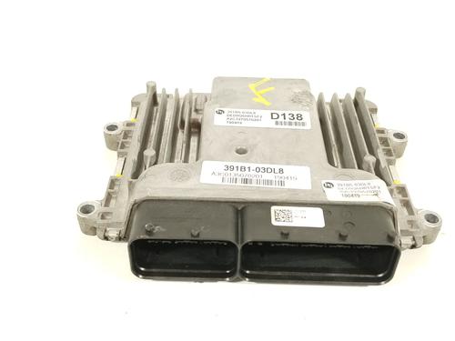 Used Engine control unit (ECU) KIA NIRO I (DE) 1.6 GDI Hybrid (105 hp) 31833882