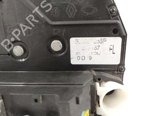 Front left lock RENAULT MEGANE CC (EZ0/1_) 1.4 TCe (EZ0F, EZ1V) | BP18674441C98 