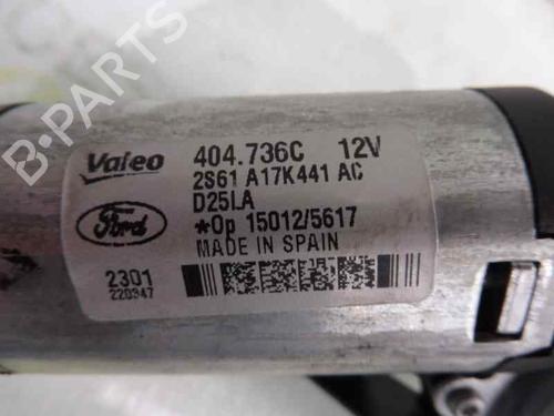 Rear wiper motor FORD FUSION (JU_)  | BP1844669M102 