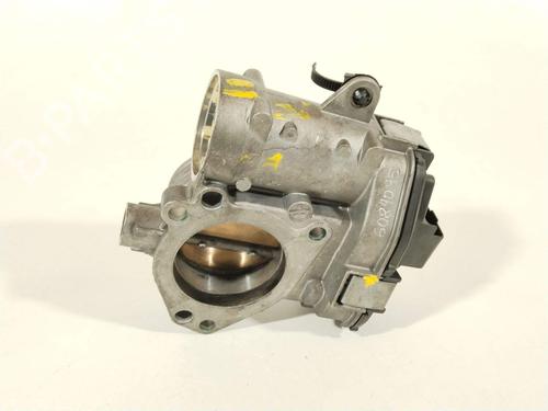 Used Throttle body Throttle body PEUGEOT 207 (WA_, WC_) [2006-2015] 26610870 26610870