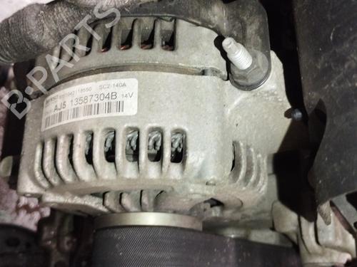 Used Alternator OPEL ASTRA K (B16) 1.6 CDTi (68) (136 hp) 29067048